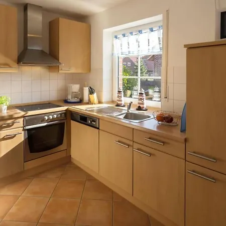 Nordseemuschel 펜션 노르다히