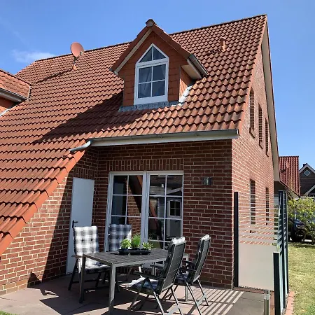 Nordseemuschel Holiday home
