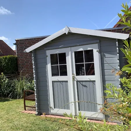 Holiday home Nordseemuschel Norddeich (Norden)