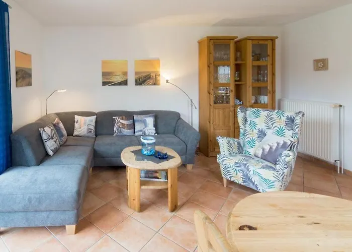 Nordseemuschel Feriehus Norddeich (Norden)