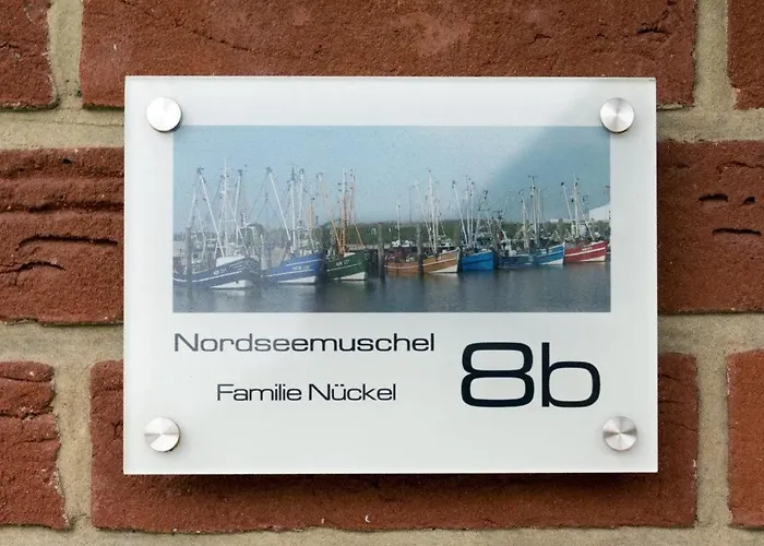 Nordseemuschel * Norddeich (Norden)